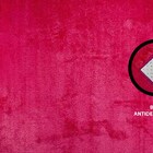 Tapete Peludo Apolo 150x200 Pink| Prata Têxtil